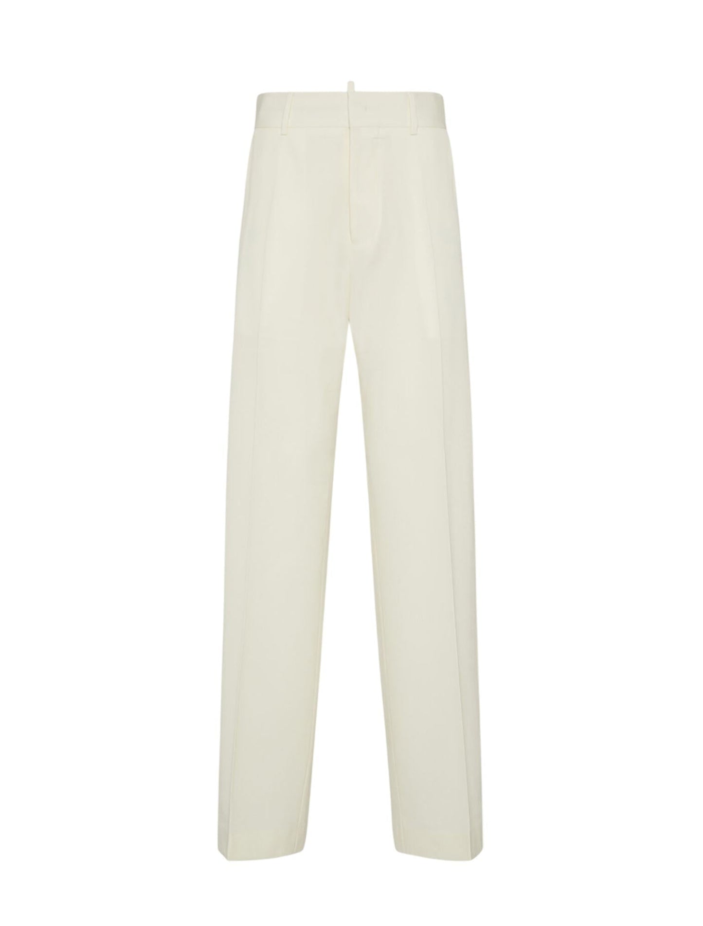 Dsquared2ズボンは白 - Image 2