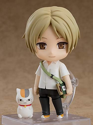 Good Smile Company Nendoroid Natsume Book of Friends Nendoroid Takashi Natsume & Nyanko Sensei Non-Scale Plastic Pre-Painted Action Figure Resale