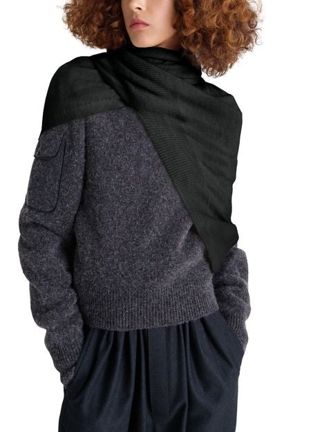 LEMAIRE Wrap scarf - Image 2