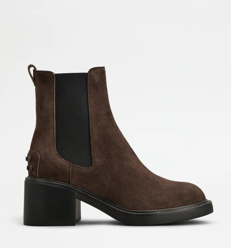 Tods トッド 'S スエードアンクルブーツ - Image 2