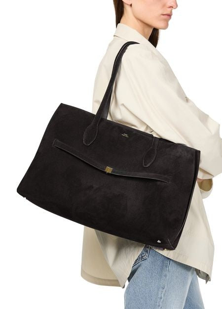 TOTEME Suede lounge tote bag - Image 2