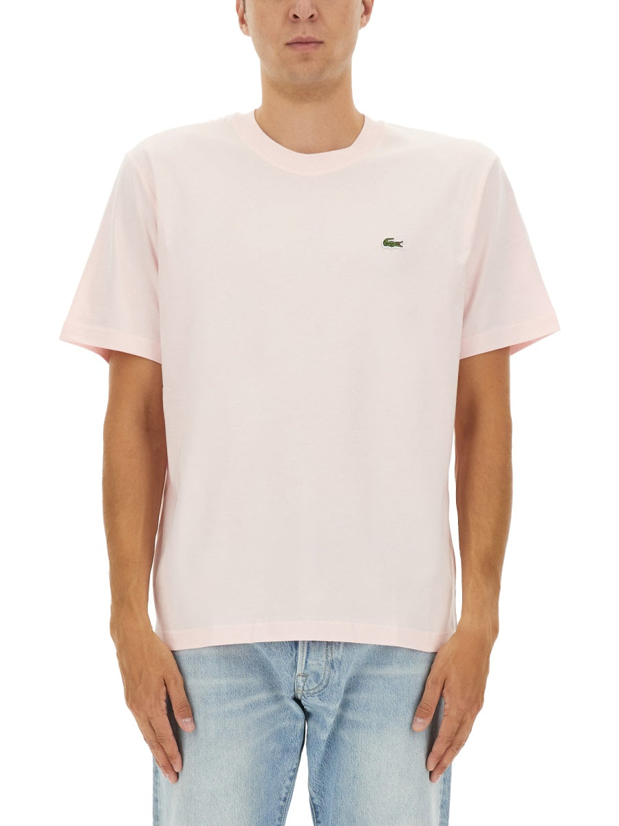 Lacoste ラコステコットンTシャツ - Image 2