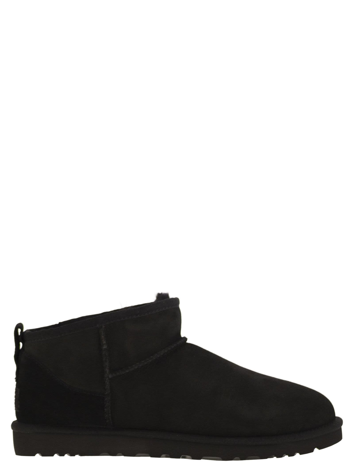 Ugg UGG Classic Ultra Mini Sheepskin Boot - Image 2