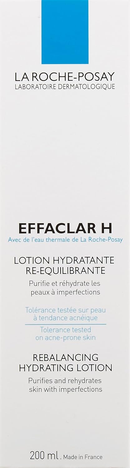 La Roche-Posay(ラロッシュポゼ) 【薬用化粧水】エファクラ モイスチャー バランス ローション ダーマコスメ