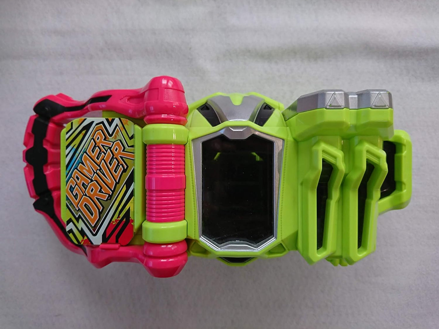 Kamen Rider Ex-Aid Transformation Belt DX Gamer Driver