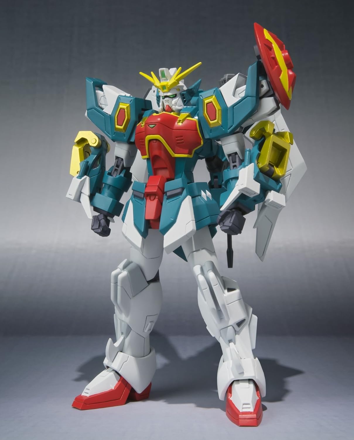 TAMASHII NATIONS ROBOT魂 アルトロンガンダム