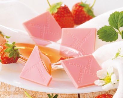 ROYCE' Praffille Berry Cube [Strawberry]