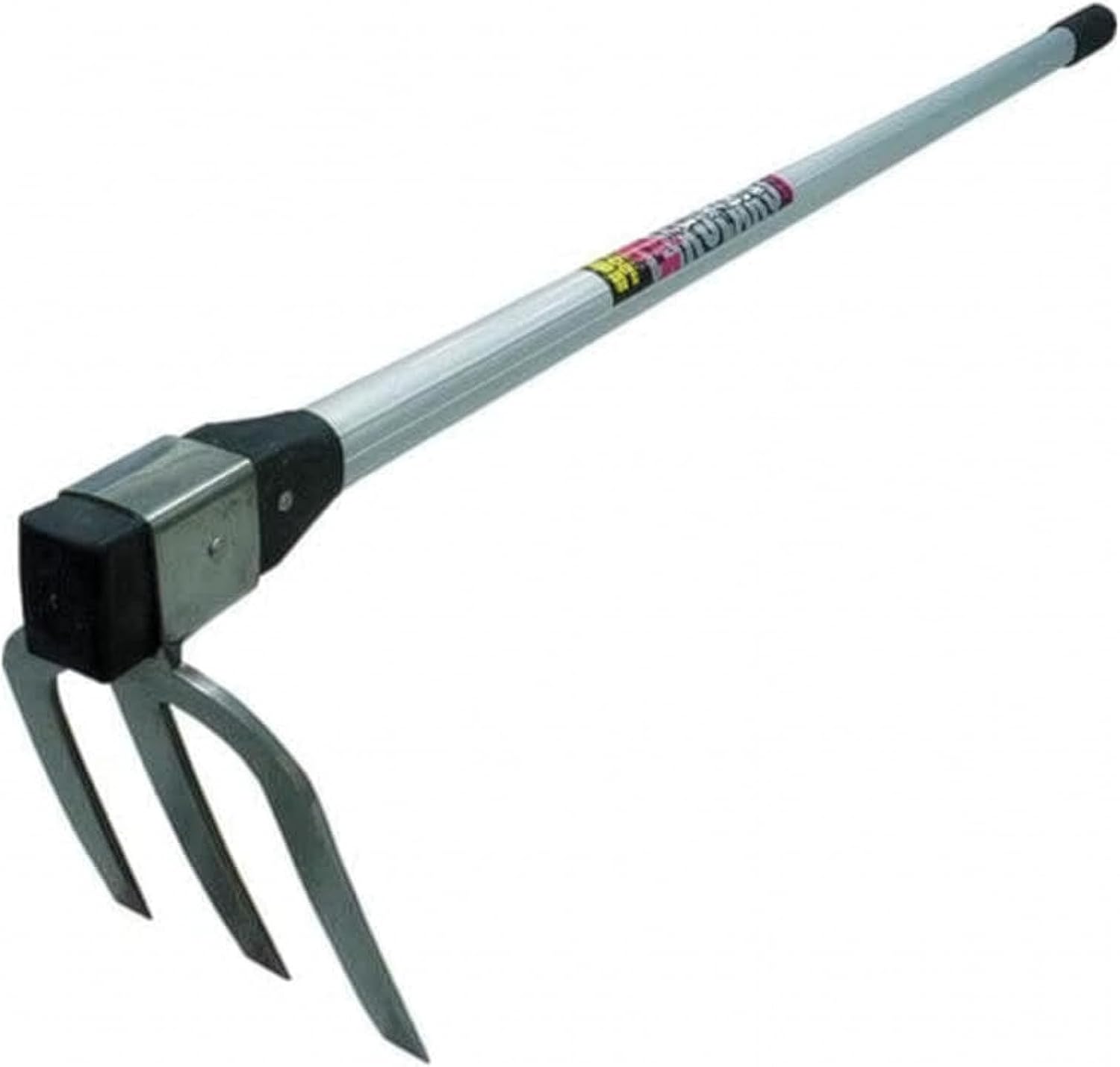 [Fixed handle and head, no hammering required] Easy Mark Ultra-lightweight Bichu Hoe Stainless Steel 1050mm Handle