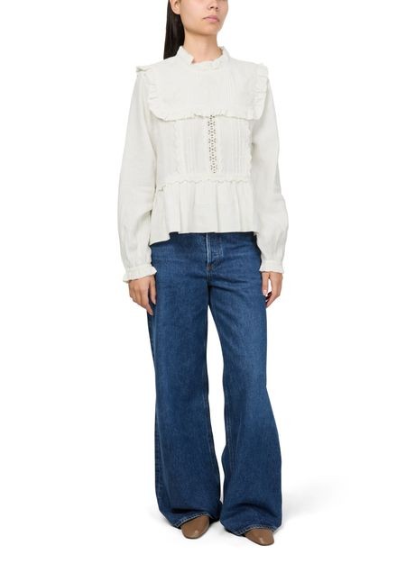 SKALL STUDIO Jardin long-sleeved blouse - Image 2