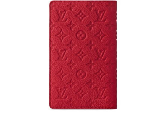 LOUIS VUITTON Emily Notebook Cover MM - Image 2