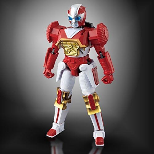Sentai Artisan Shuriken Sentai Ninja Chogokin Otomo Shino Bimal Action Figure