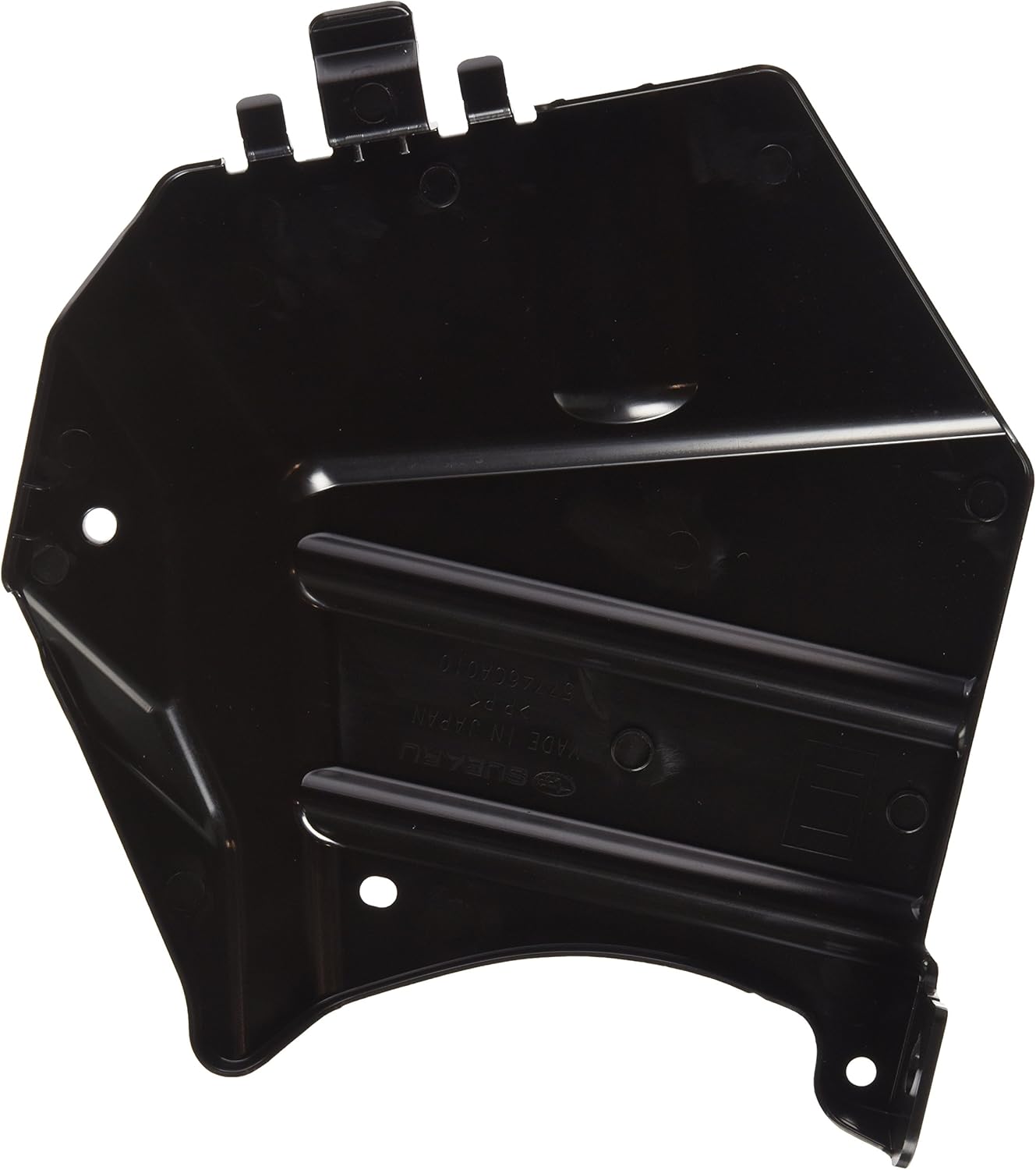 TOYOTA (トヨタ) 純正部品 フロントバンパ リインホースメント プレート LH ハチロク 品番SU003-01538