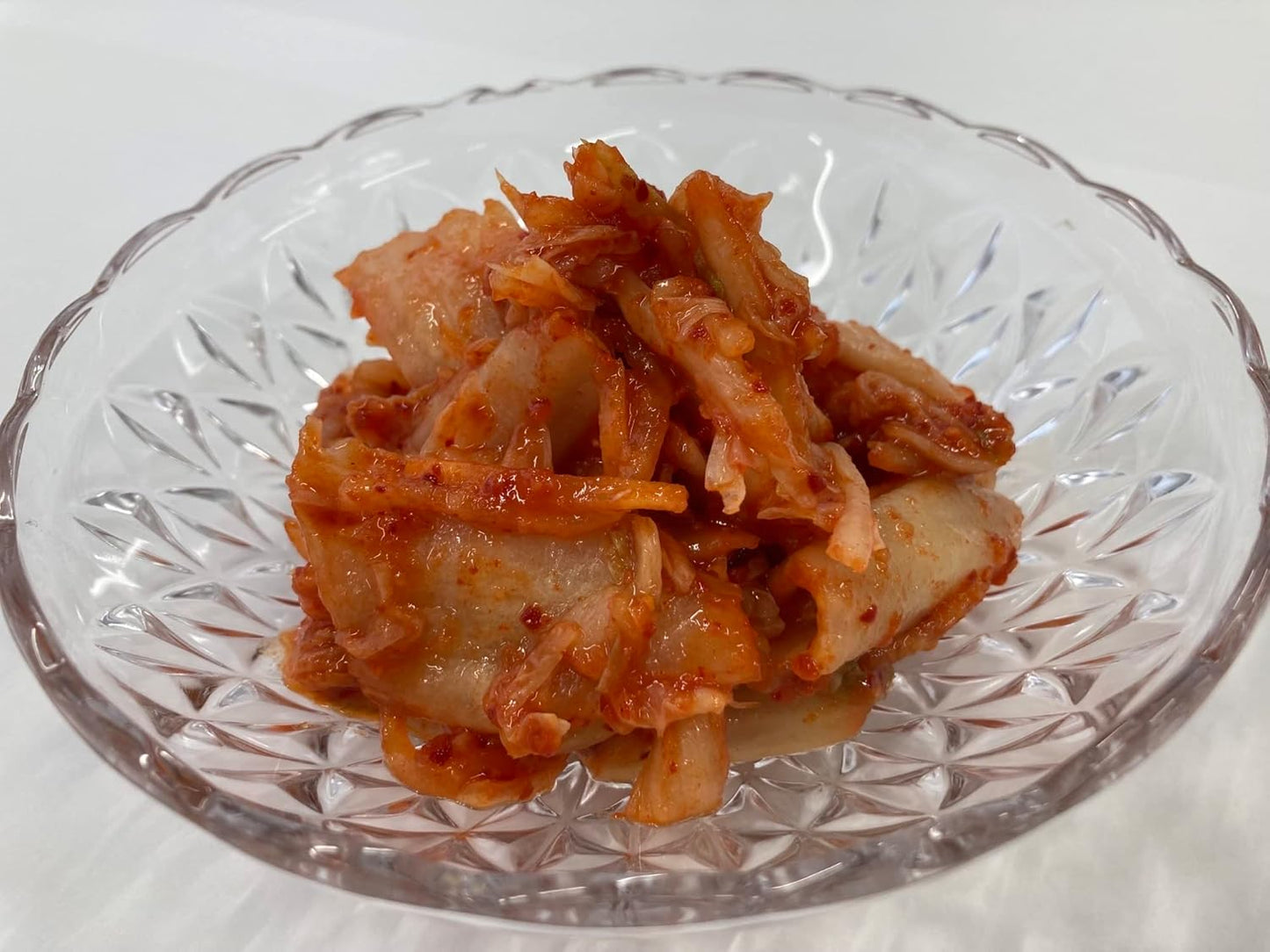 ［冷蔵］東海漬物 こくうま熟うま辛キムチ300ｇ