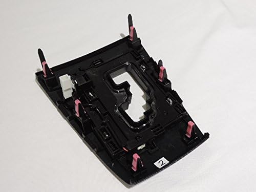 Toyota Genuine Toyota ZSU6#W Interior Panel for Late 60 Series Harrier Metal Carbon Style Shift Panel Previous Period!!