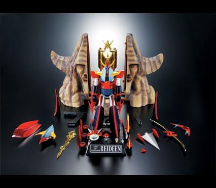 TAMASHII NATIONS 超合金魂 GX-41S 勇者ライディーン DXフェードインセット 【9月再販】