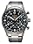 Seiko SSB447P1 Men's Silver Wristwatch