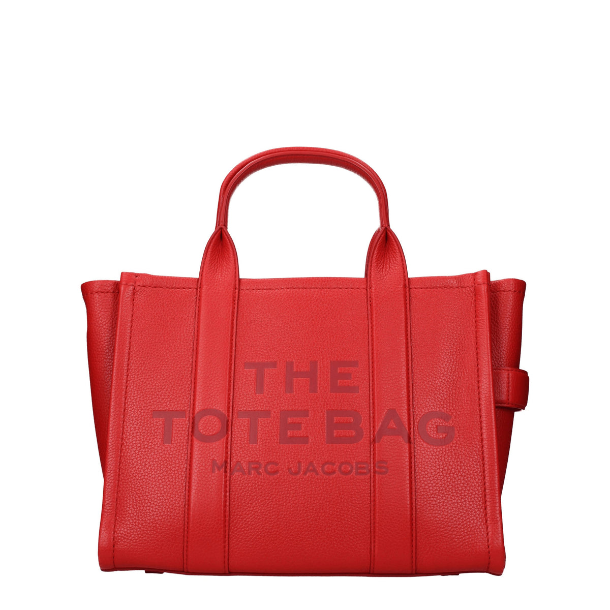 Marc Marc Jacobsハンドバッグ女性レザーレッド/トゥルーレッド - Image 2