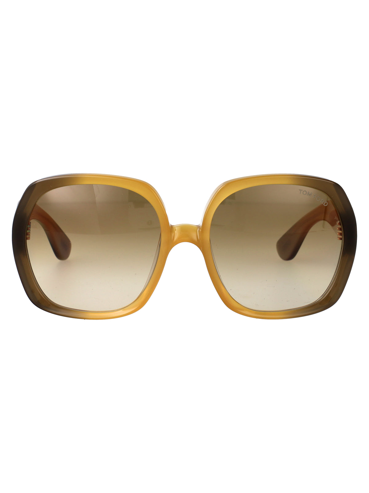 Tom Tom Ford Squared Sunglasses FT1221 41 F - Image 2