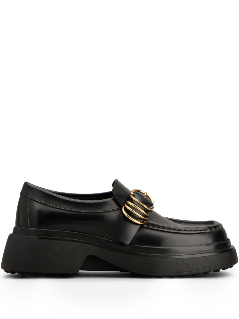 Tods トッド 'S スニーカーブラック - Image 2