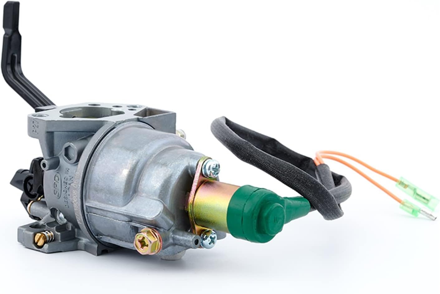 Carburetor Gasoline Generator Carburetor Kit EG65005kw 6.5kw Generator Set Spare Parts Accessories Motorcycle Vaporizer