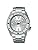 Seiko SBSA211 55th Anniversary Customze CAMPAIGNII Limited Edition Men's Wristwatch, Silver, Silver, Bracelet Type