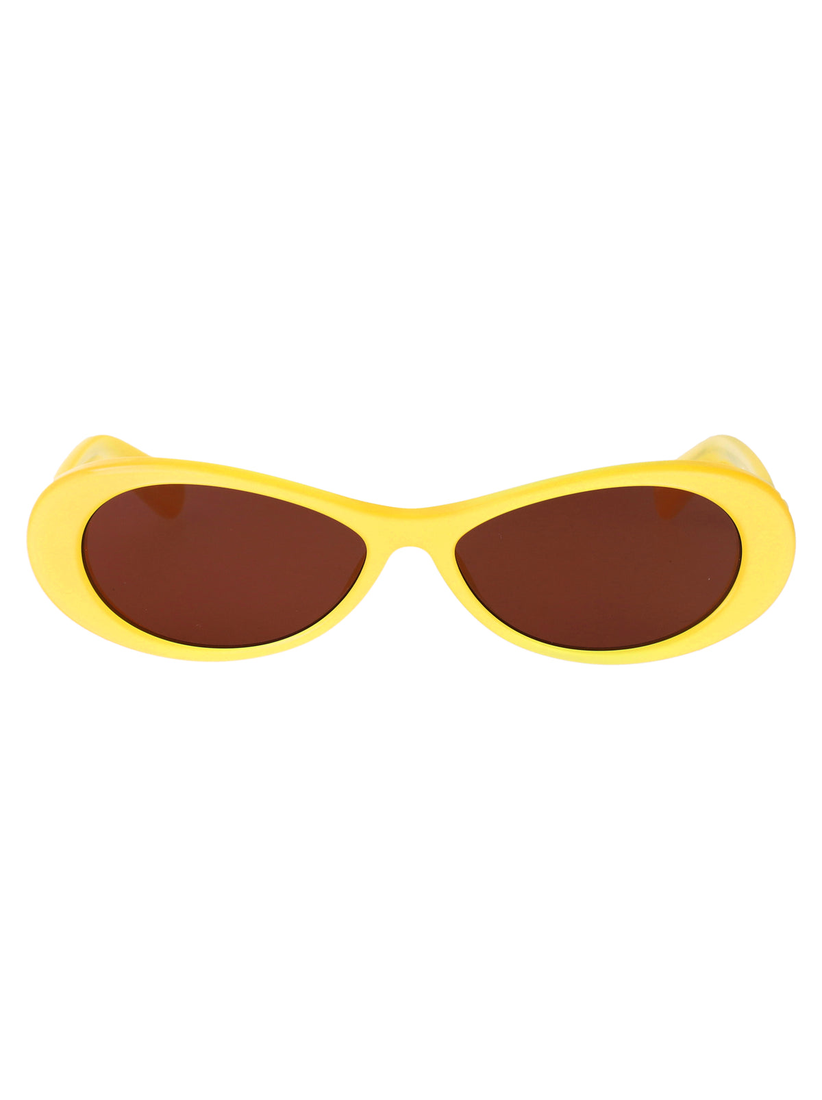 Jacquemus Jacquemus Oval Sunglasses Jac135 C4 Sun C4 - Image 2