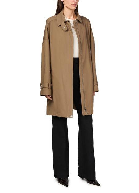 TOTEME Oversized trench jacket - Image 2