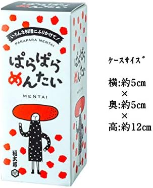 Hakata Foods Kobo 067-119-3 Famous Souvenir, Fuktaro, Paramentai, 2.0 oz (56 g)
