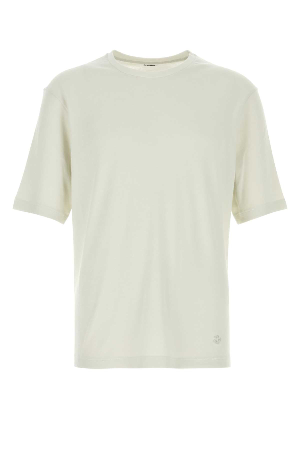 Jil ジルサンダーマルチカラーコットンTシャツセット - Image 2