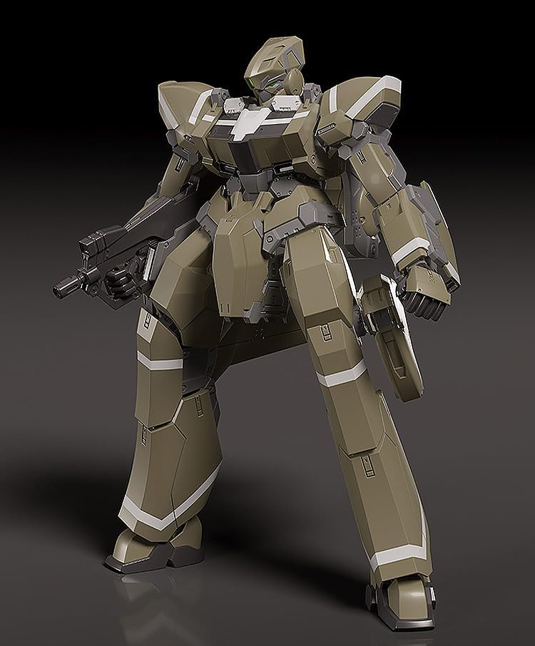 Good Smile Company MODEROID Ardonor Zero KG-7 Alion, Non-Scale, Assembly Type Plastic Model