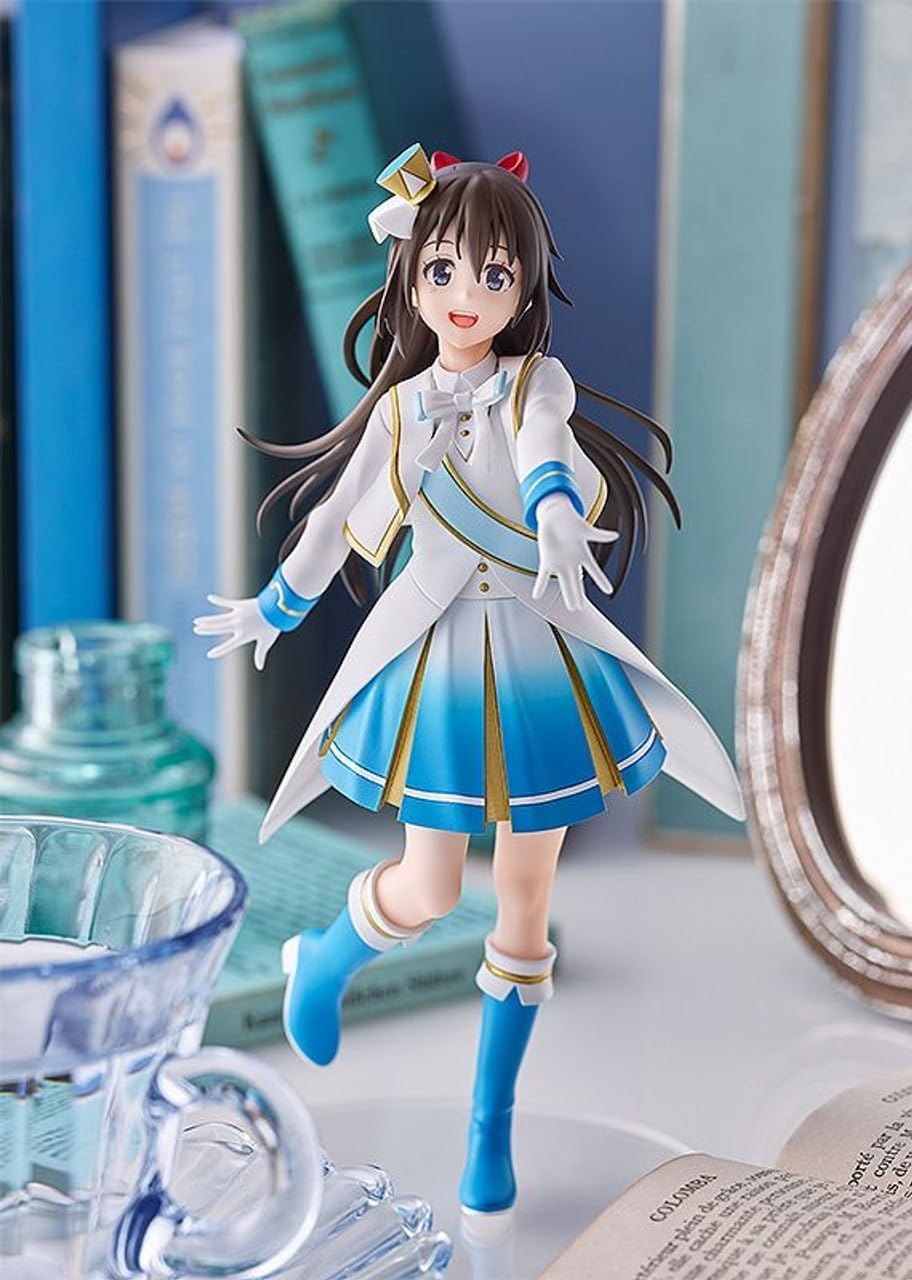 POP UP PARADE Love Live! Rainbow Gakuen School Idol Association, Shizuku Sakurazaka, Non-scale, ABS & PVC, Painted Finished Figure