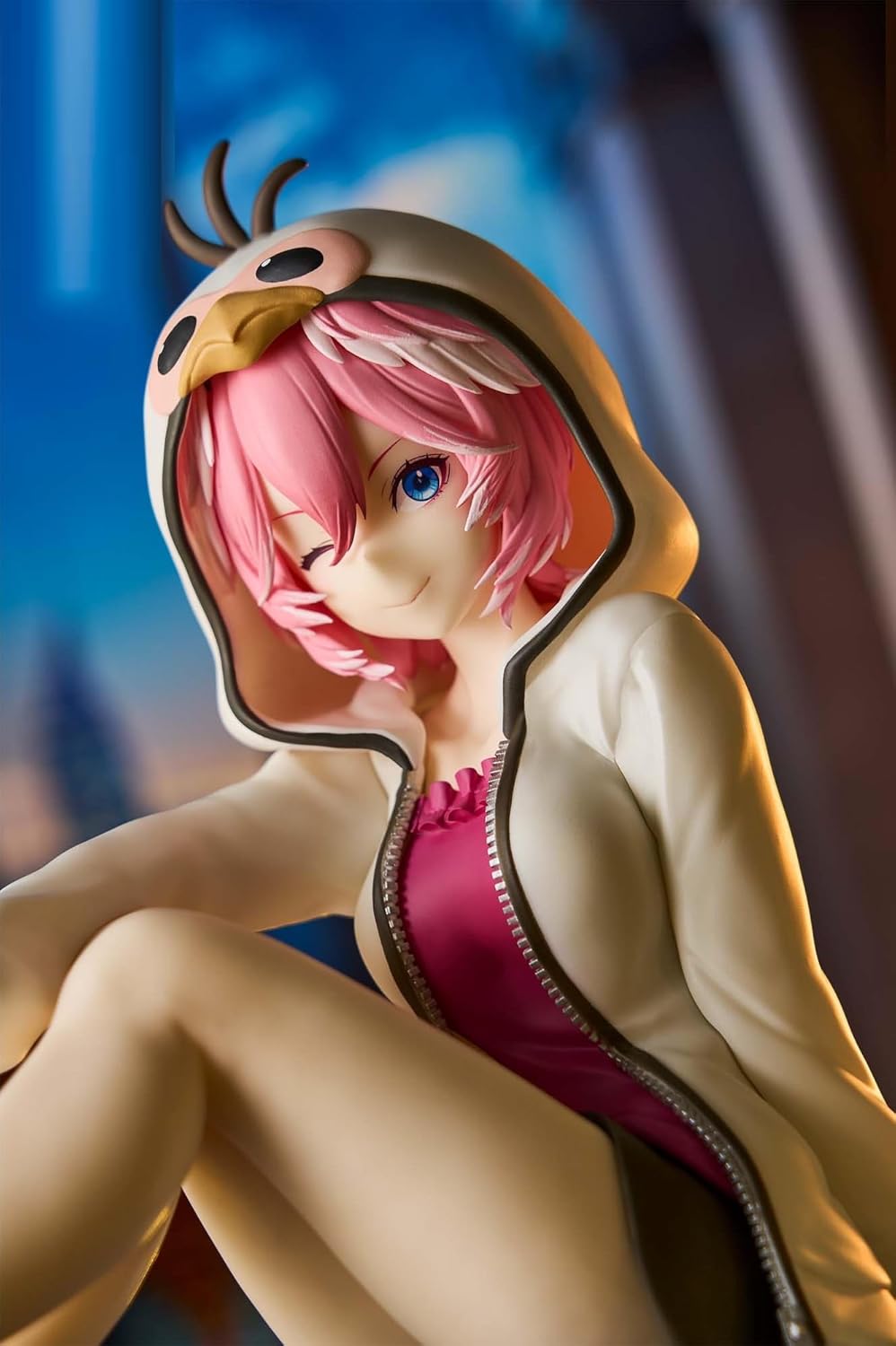 Rui Takamine Figure, Holo Live #holo*live IF Relax Time Rui Takamine Official
