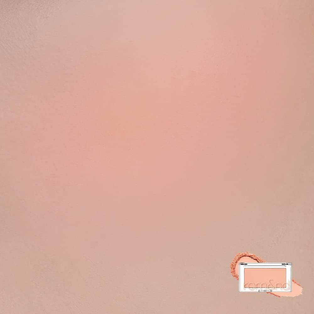 rom&nd Better Than Cheek Blush, (C01 Peach Chip)