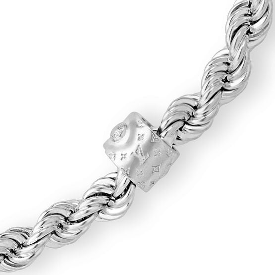 LOUIS VUITTON LV Rope Necklace - Image 2