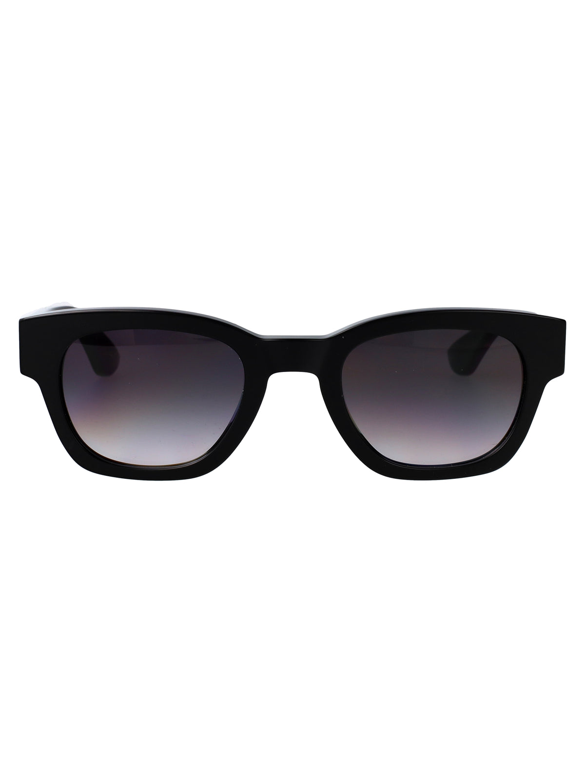 Alexander アレクサンダーMCクイーンラウンドサングラスAM0530 S 001 - Image 2