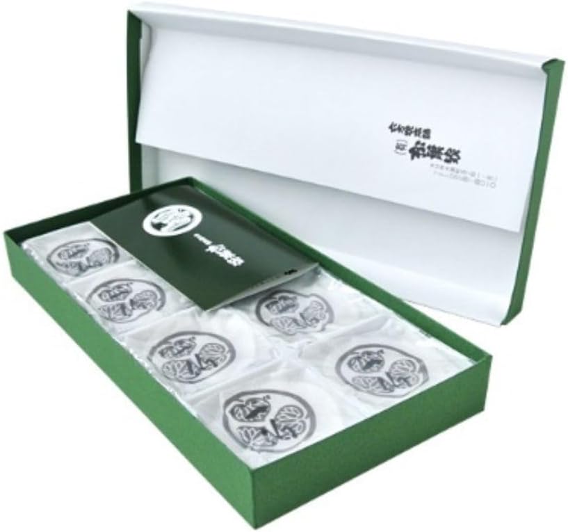Matsuba House Confectionery Store Ichihaku (8 Pieces)