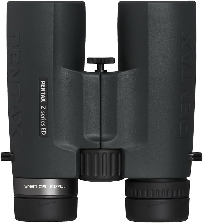 Pentax ZD 10x43 ED Binoculars (Green) by Pentax