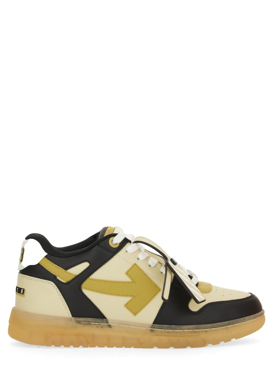 Off Off White "Out Of Office Varsity" Sneaker - Image 2