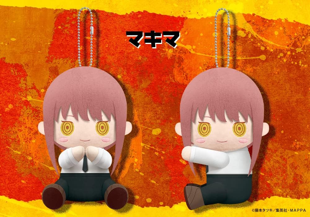 Kotobukiya Chainsaw Man Pitanui Makima