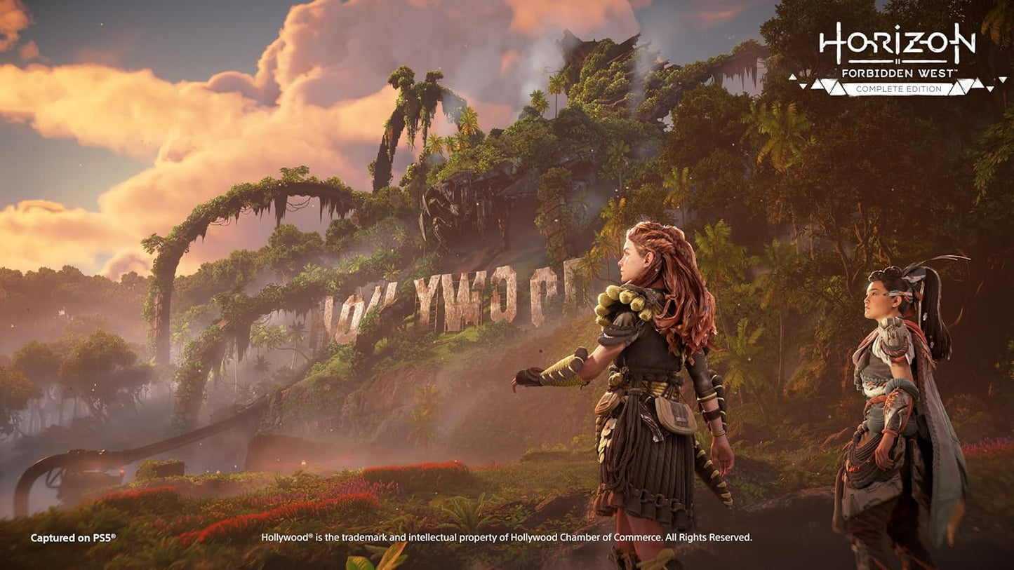 【PS5】Horizon Forbidden West Complete Edition