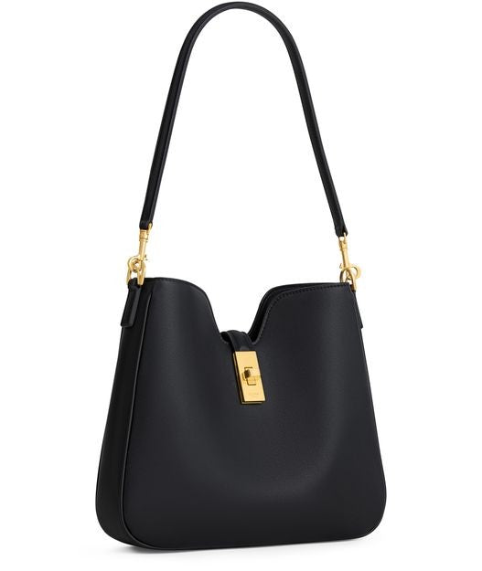 CELINE Small Camille 16 soft bag in smooth calfskin - Image 2
