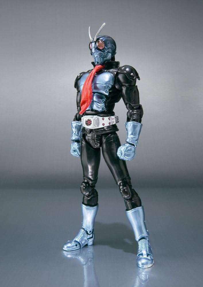 TAMASHII NATIONS S.H.フィギュアーツ 仮面ライダー1号(THE FIRST Ver.)