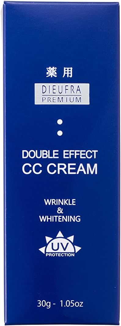 double effect cc cream
