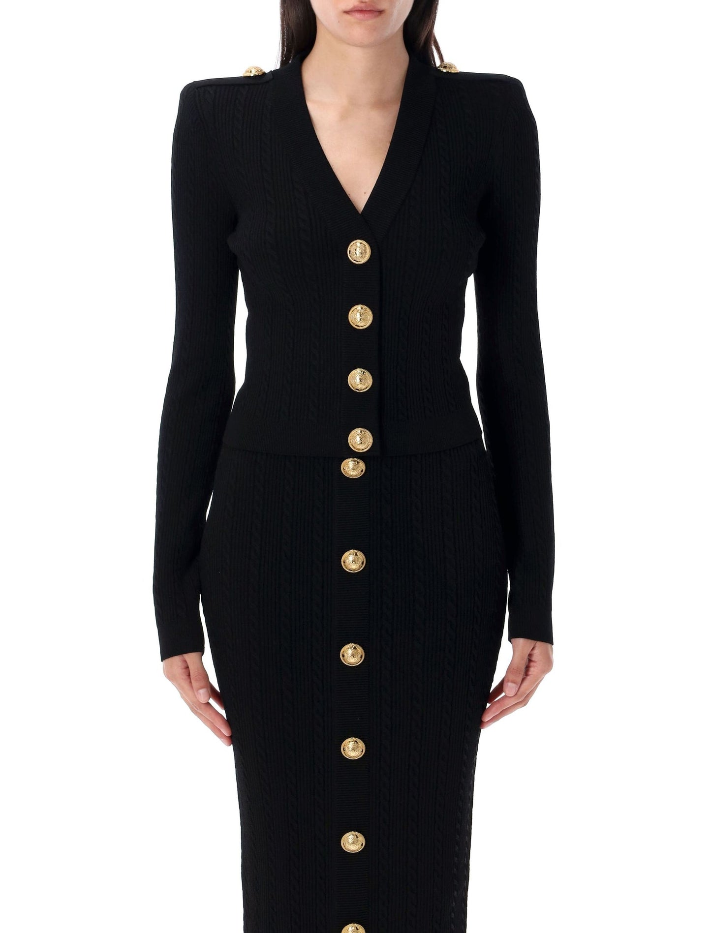 Balmain Seaters Black - Image 2