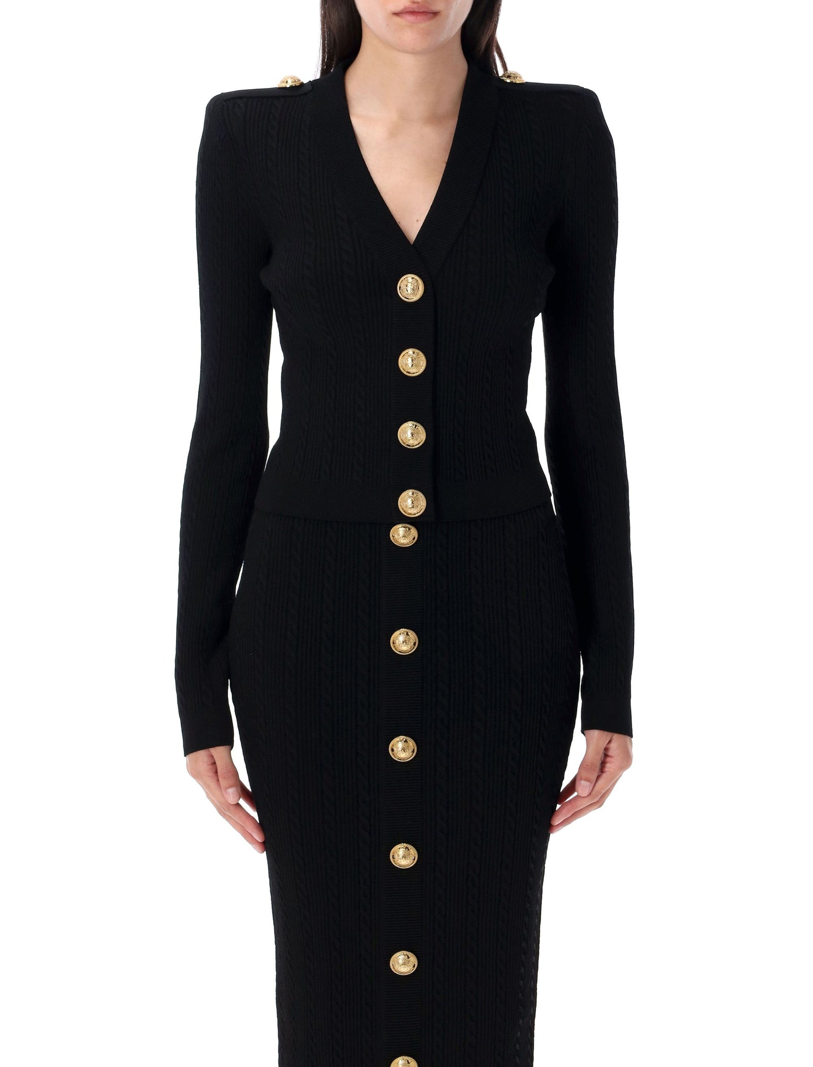 Balmain Seaters Black - Image 2