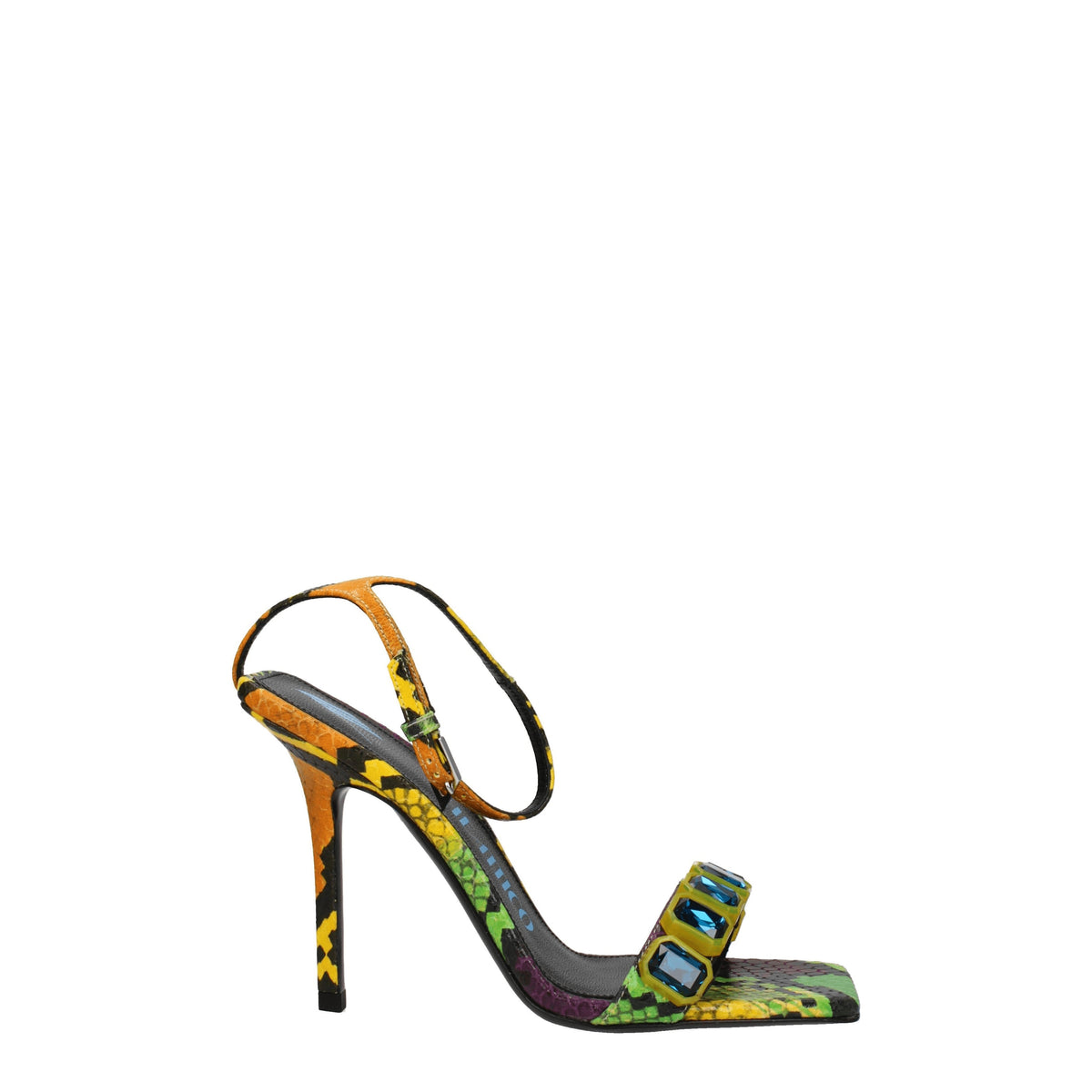 The Attico Sandals Sienna Women Skin Multicolor - Image 2