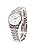 Seiko AQGK473 Men's Wristwatch, Alba, Standard Quartz, Silver, Silver, Bracelet Type