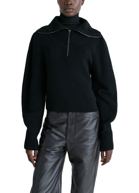 LEMAIRE Zipped sweater - Image 2