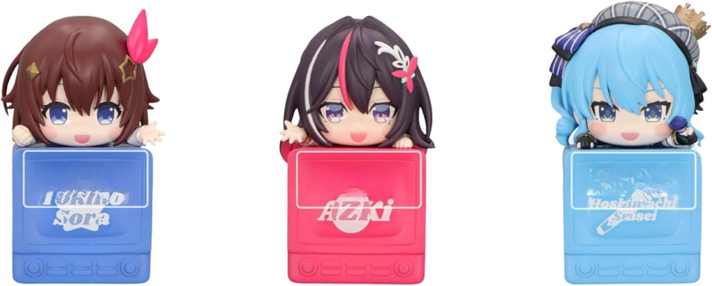 Holo Live Production Hanging Figure Vol.1 Tokisora AZKi Hoshigachi Suisei [All 3 Types] Approx. 3.9 inches (10 cm) Official