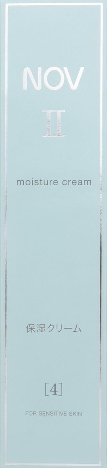 NOV ノブ Ⅱ モイスチュアクリーム 50g